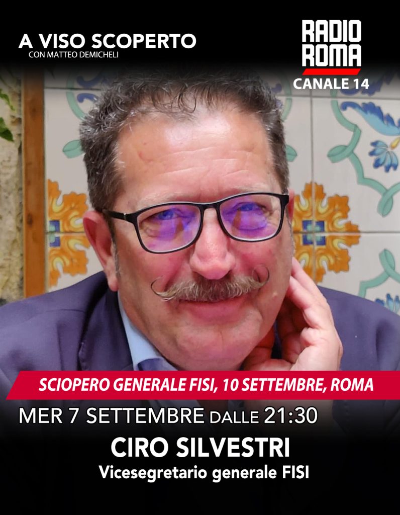 COP CIRO SILVESTRI